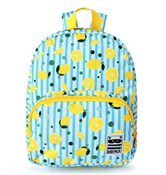 Rakpack Small Toddler Kids Lemons Backpack