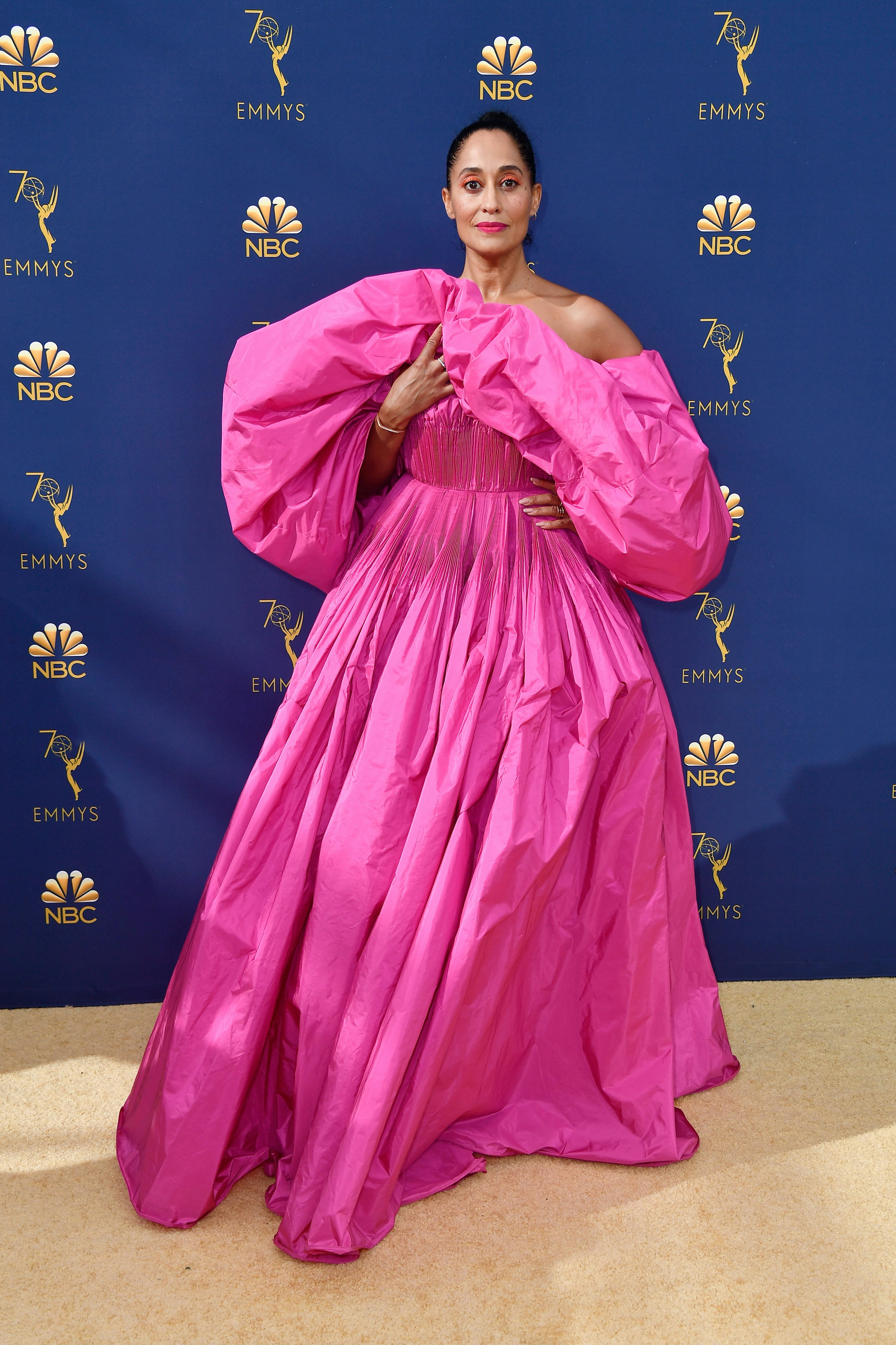 tracee ellis ross emmys 2018