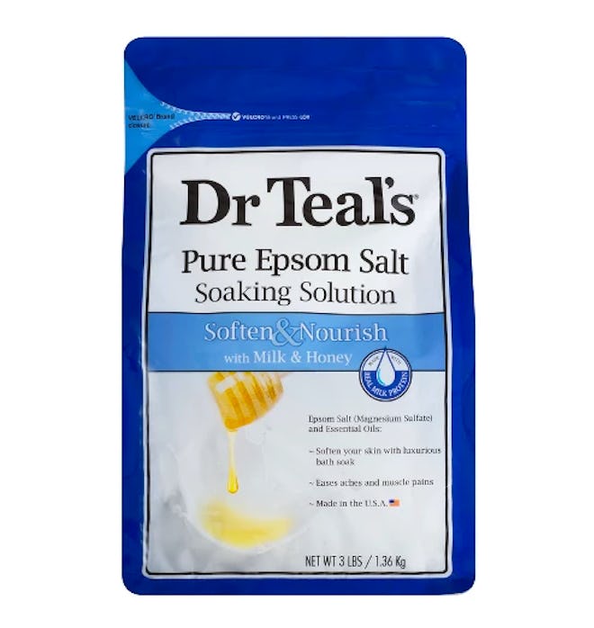 Dr Teal's® Milk And Honey Epsom Salt