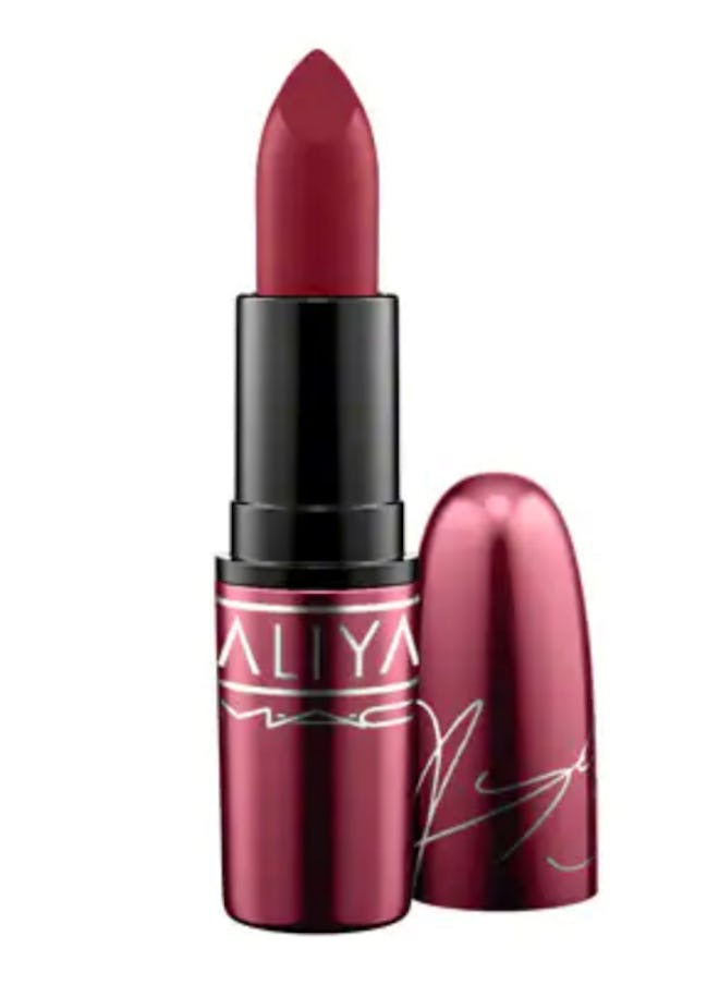 MAC x Aaliyah More Than A Woman Lipstick