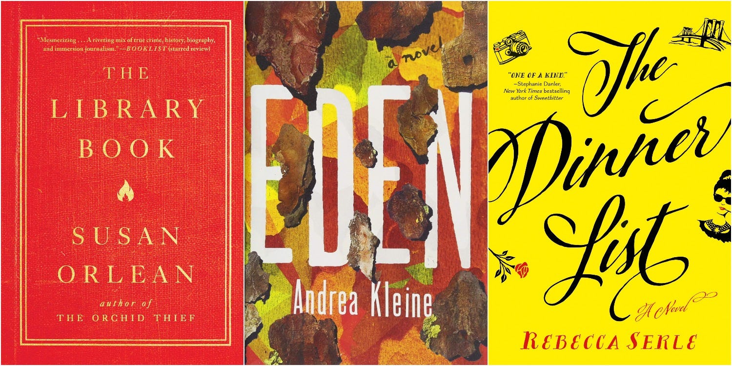 15 New Books With Fall-Colored Covers To Bring Some Autumn Fun To Your  Nightstand