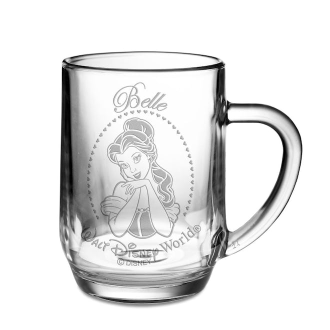 Belle Glass Mug