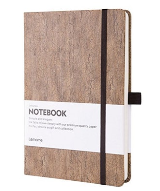 Lemome Eco-Friendly Cork Notebook