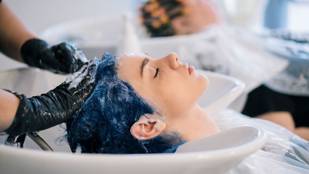 Does Dying Your Hair Damage It Forever Here S What The Experts