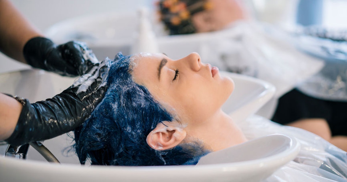 Does Dying Your Hair Damage It Forever Here S What The Experts