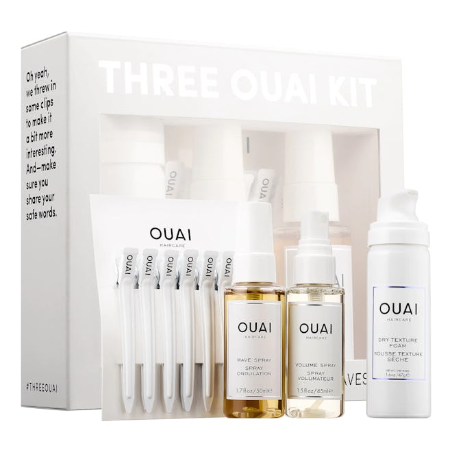 Three OUAI Kit