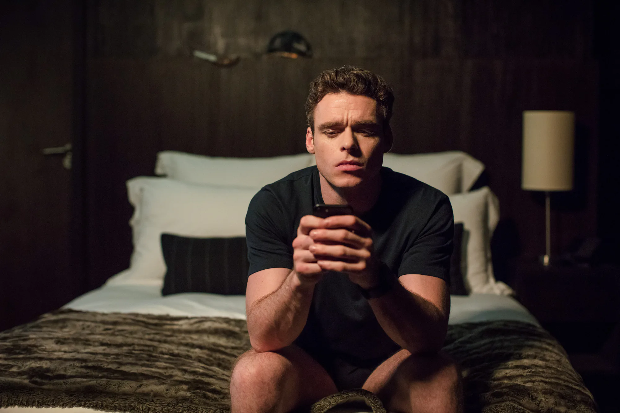 What s On The USB In Bodyguard The Secret Recording Could Change Everything