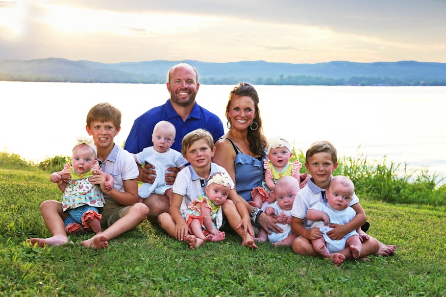 The 'Sweet Home Sextuplets' Names Are Uncommon & Totally ...