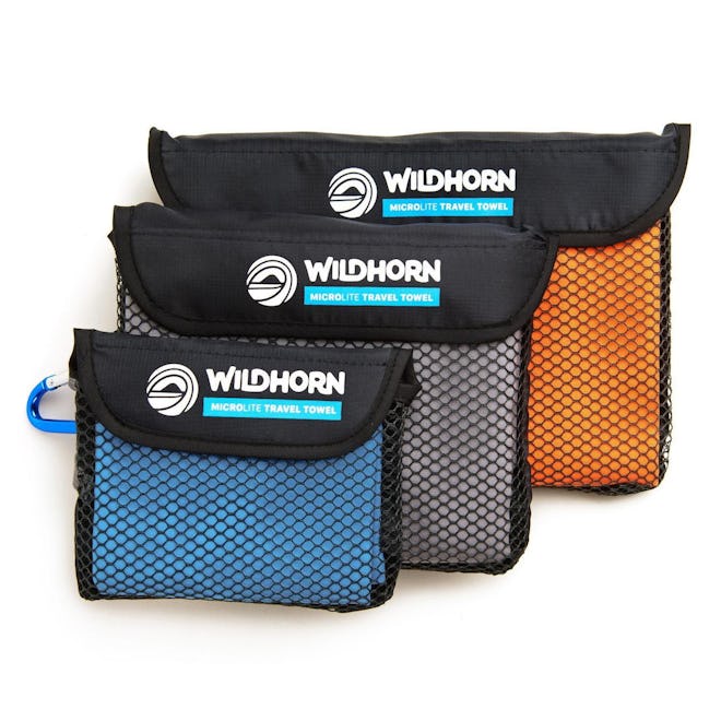 Wildhorn Outfitters Microlite Microfiber Quick Dry Travel