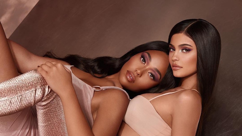 When Can You Buy The Kylie Cosmetics X Jordyn Woods Collab Fans Don