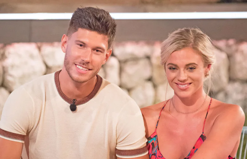 Why Did 'Love Island's Laura & Jack Break Up? The Couple Has Spoken Out