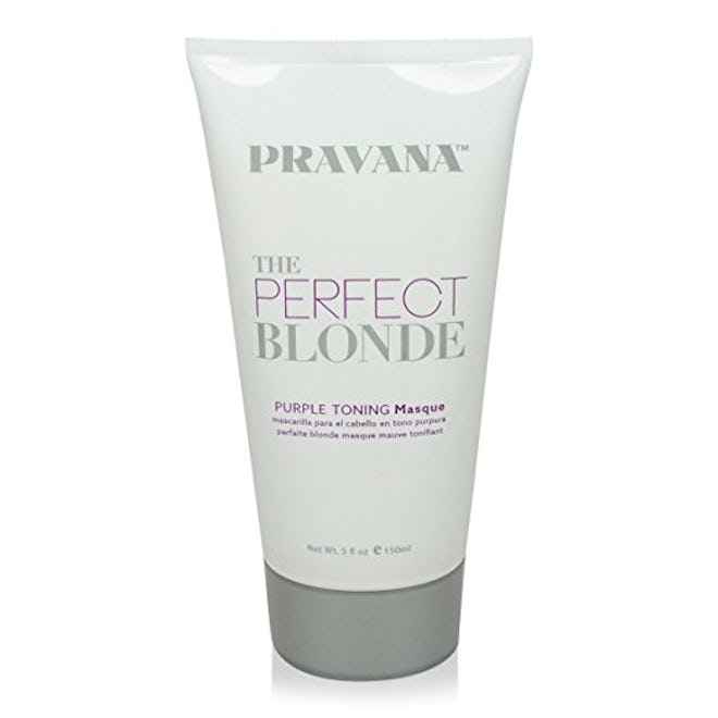 Pravana The Perfect Blonde Purple Toning Masque