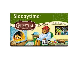 Celestial Seasonings Sleepytime Caffeine-Free Herbal Tea