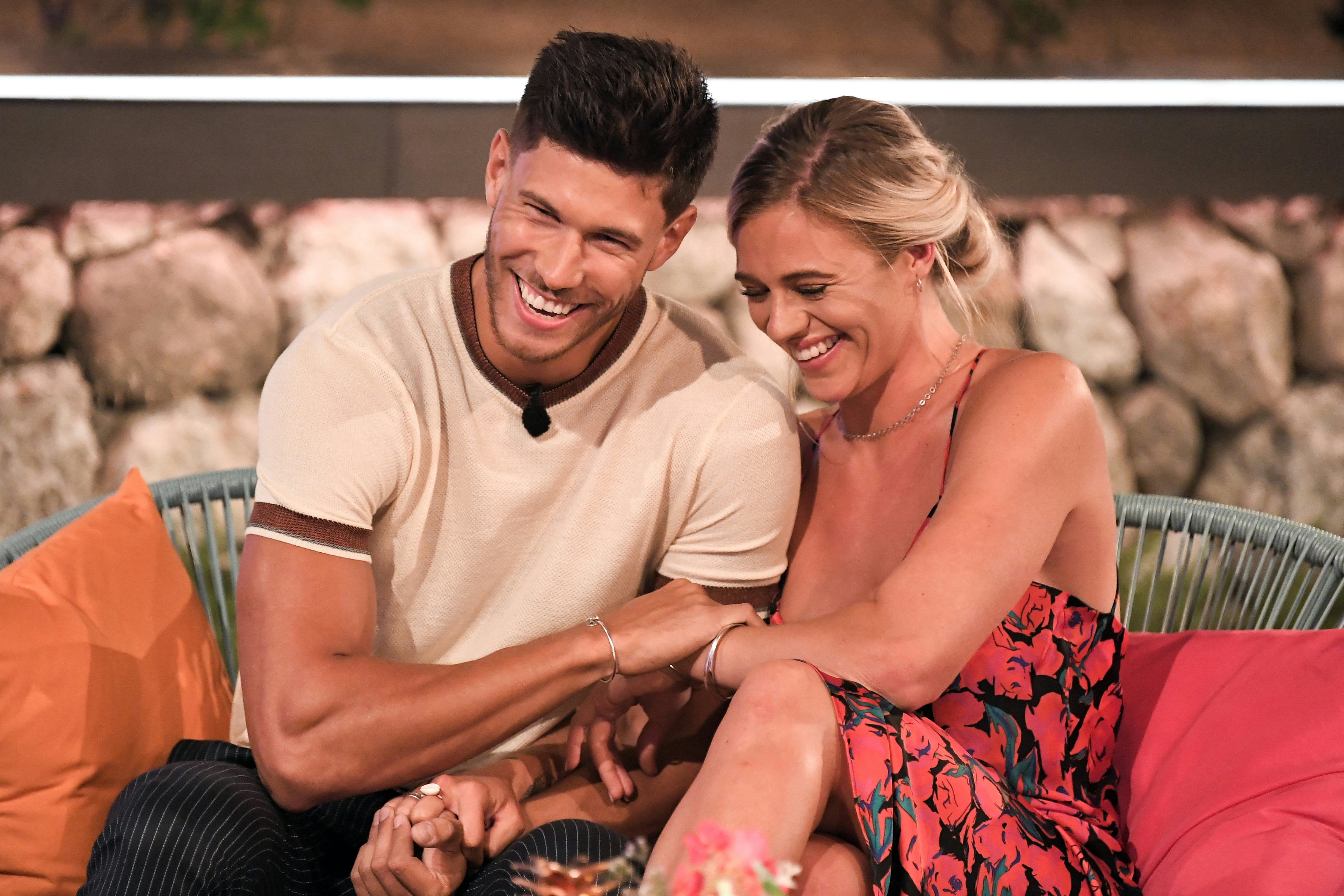 Why Did 'Love Island's Laura & Jack Break Up? The Couple Has Spoken Out