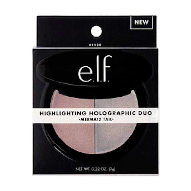 e.l.f. Highlighting Holographic Duo