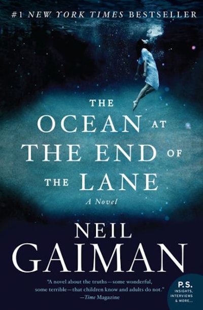 'The Ocean at the End of the Lane' by Neil Gaiman