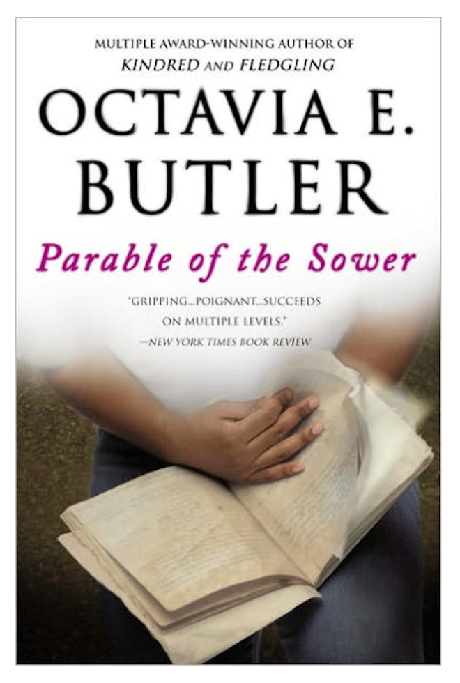 'Parable Of The Sower' by Octavia Butler