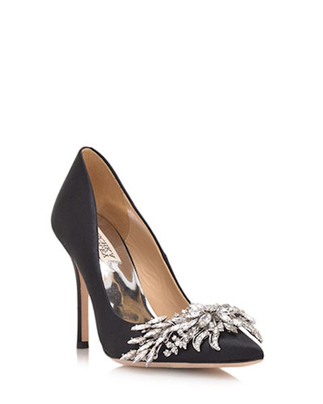 Marcela Embellished Evening Shoe