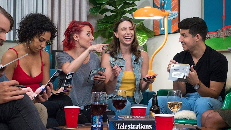The 10 Best New Party Games