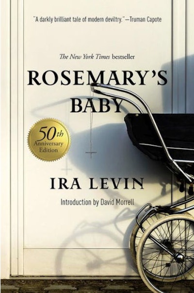 'Rosemary’s Baby' by Ira Levin