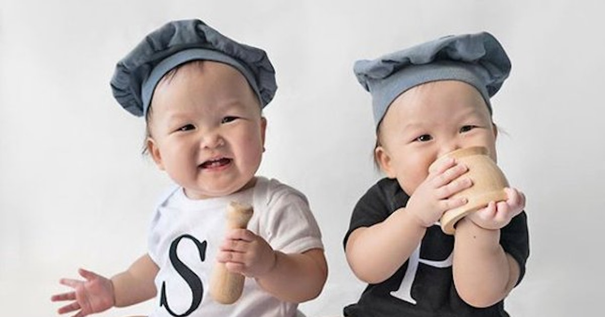 16 Halloween 2018 Costumes For Twin Babies Kids That Are Double The Fun