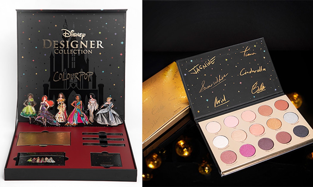 This Colourpop X Disney Princesses Makeup Collection Is All Kinds Of