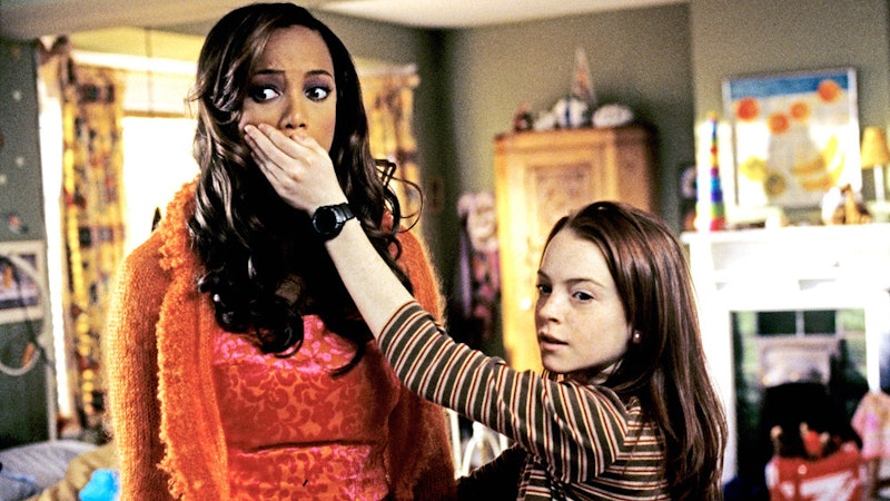 Lindsay Lohan Will Be In Life Size 2 According To Star Tyra Banks But It Might Not Be The Way Fans Hope