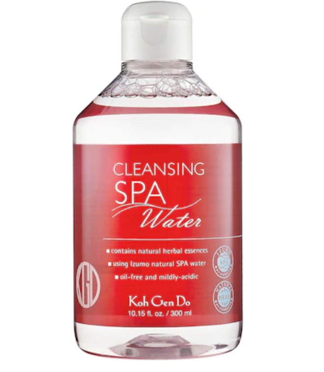 Koh Gen Do Cleansing Spa Water