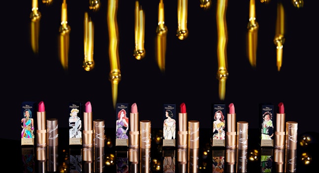 Colourpop Is Releasing An Entire Disney Princess Collection