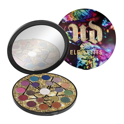 Urban Decay Elements Eyeshadow Palette