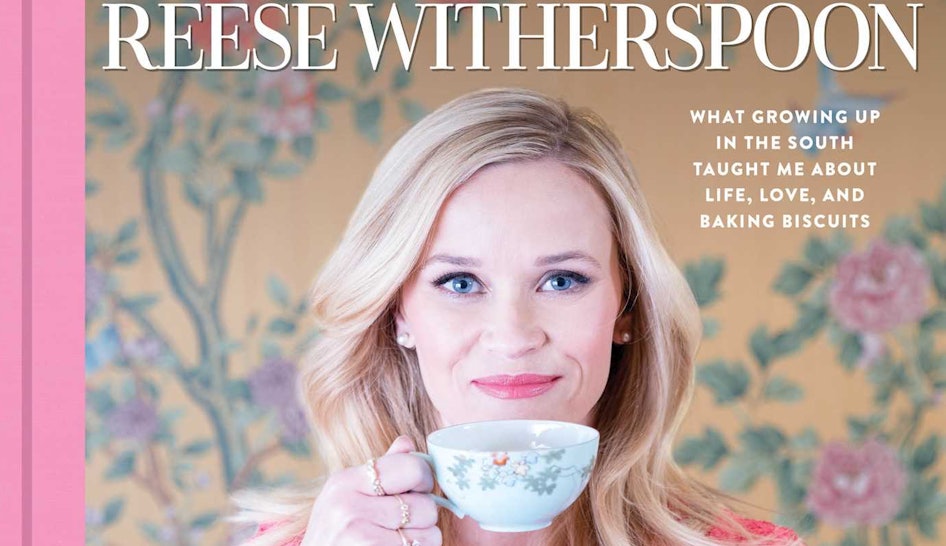 Whiskey In A Teacup By Reese Witherspoon And 13 Other New Books Out This Week