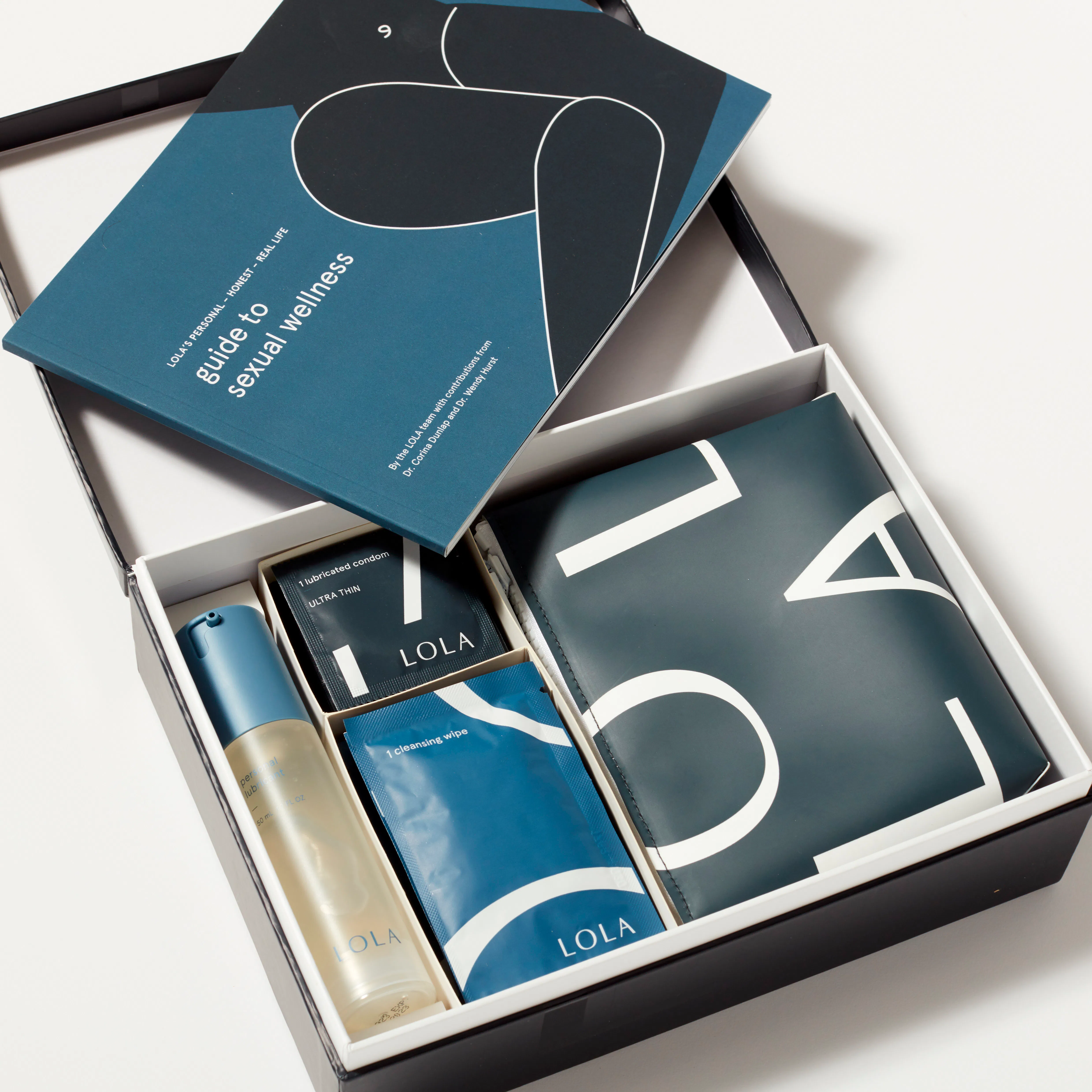LOLA's Sexual Wellness Kit Is Like Sex Ed 2.0 & I Am Most Definitely Here For It LOLA's Sexual Wellness Kit Is Like Sex Ed 2.0 & I Am Most Definitely Here For It