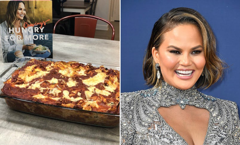 I Tried Chrissy Teigen's 'Cravings 2' Recipes & My Kitchen Will Never ...