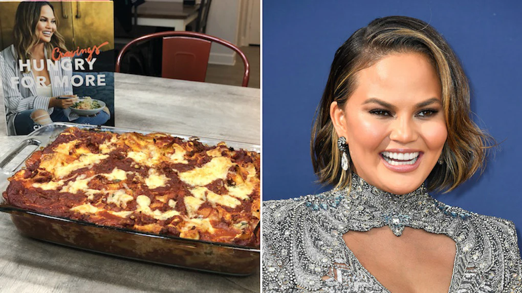 I Tried Chrissy Teigen S Cravings 2 Recipes My Kitchen Will