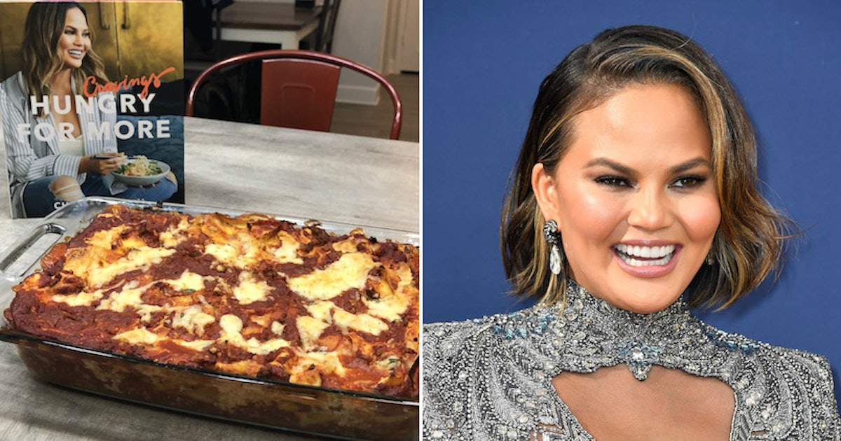 I Tried Chrissy Teigen S Cravings 2 Recipes My Kitchen Will Never Be The Same