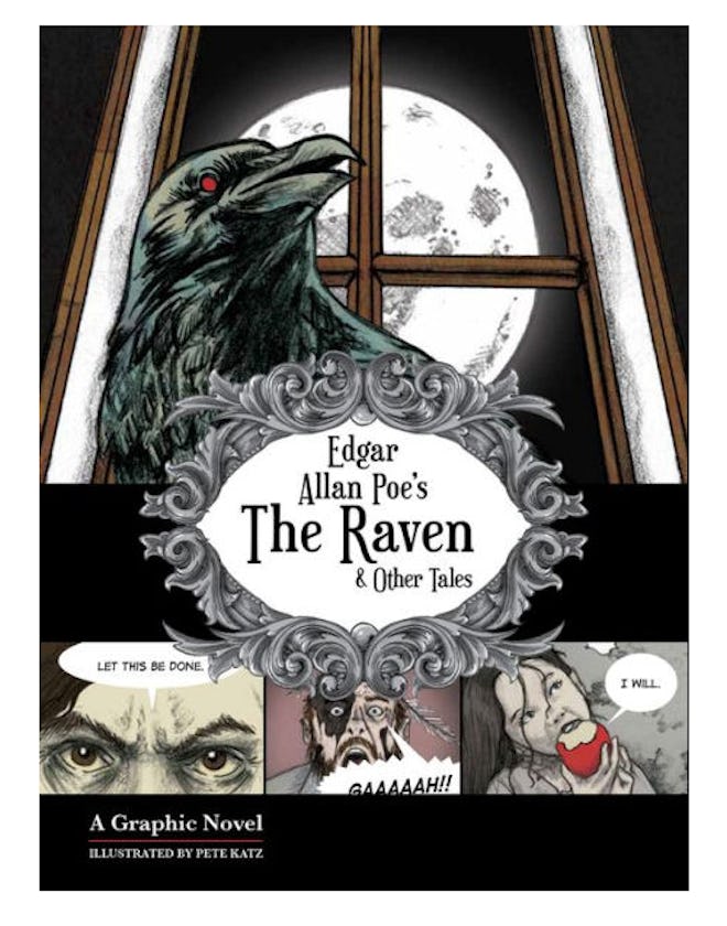 The Raven and Other Tales: A Graphic Horror Novel