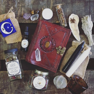 Tamed Wild "House of Rituals" Subscription Box
