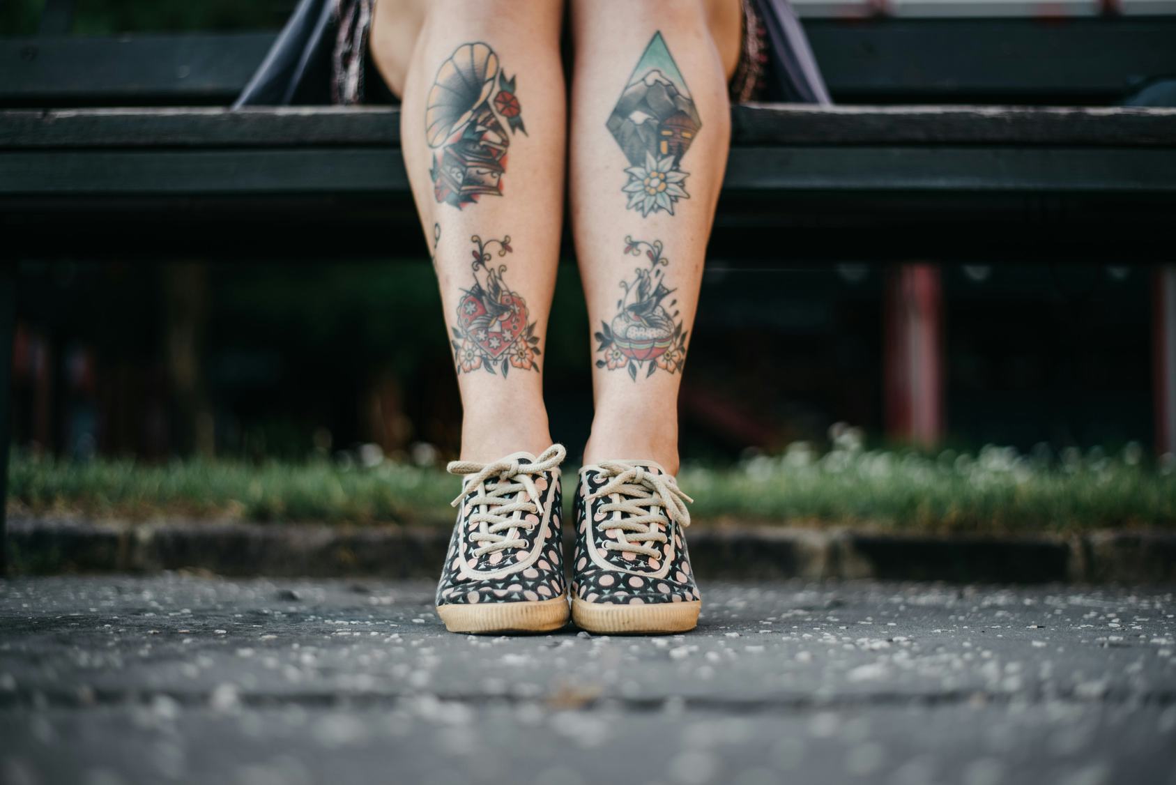 7 Tattoos That Actually Look Better As You Age According To Tattoo