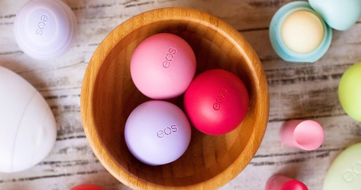 Eos Lip Balm Spheres Are Now More Easily Recyclable Than Ever Thanks To This Super Green Brand Initiative — EXCLUSIVE Eos Lip Balm Spheres Are Now More Easily Recyclable Than Ever Thanks To This Super Green Brand Initiative — EXCLUSIVE