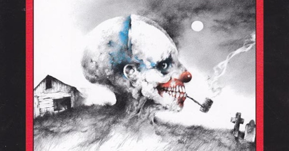 11 Children S Books With Genuinely Terrifying Moments That Probably Gave You Nightmares