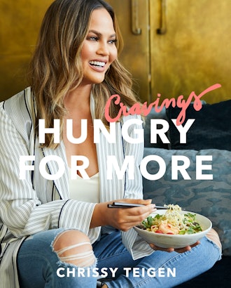 The Banana Bread Recipe In Chrissy Teigen's Second Cookbook 