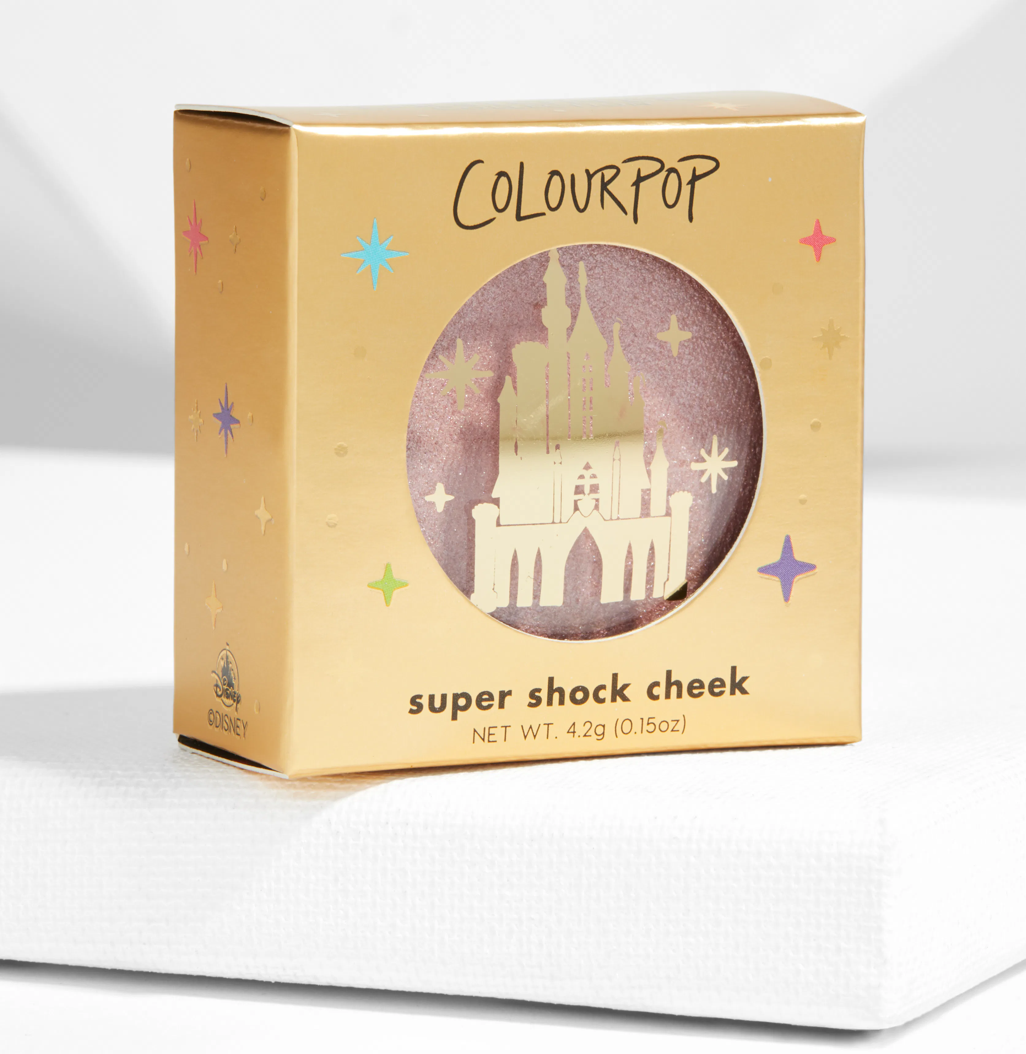 This ColourPop X Disney Princesses Makeup Collection Is All Kinds Of ...