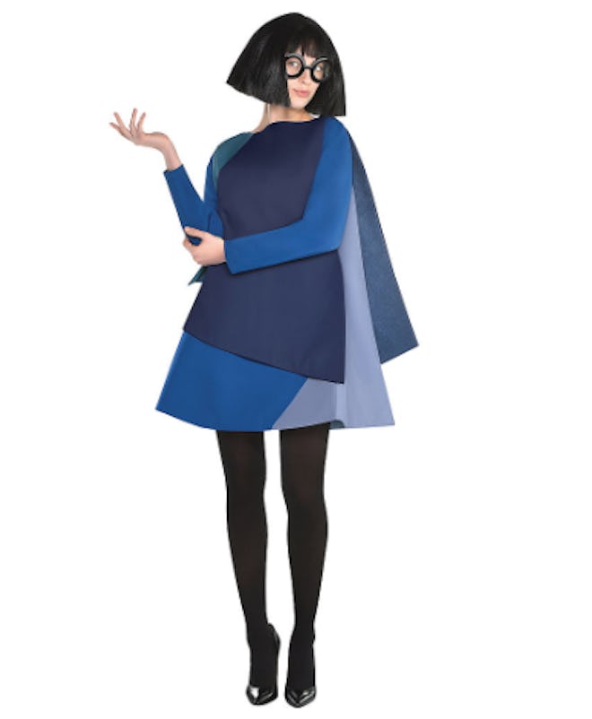 Edna Mode Costume - The Incredibles 2