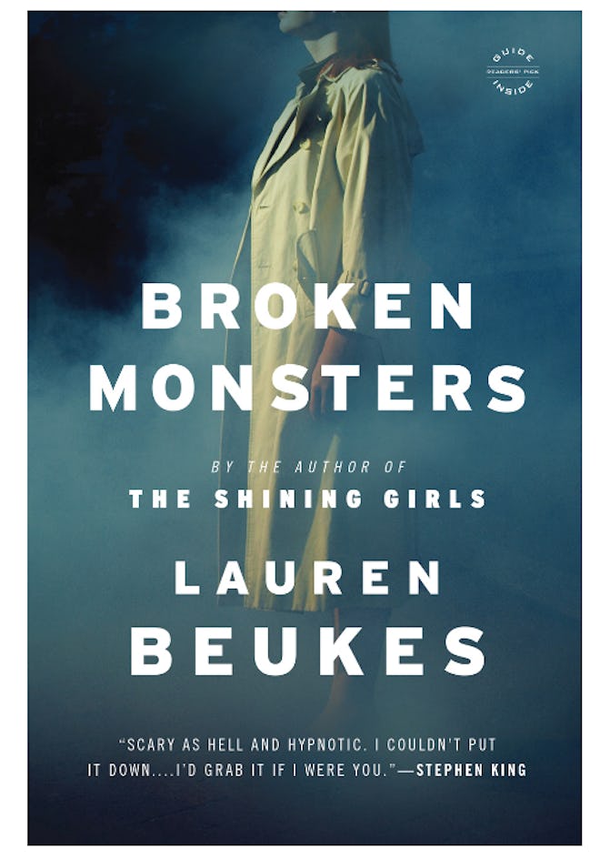  'Broken Monsters' by Lauren Beukes