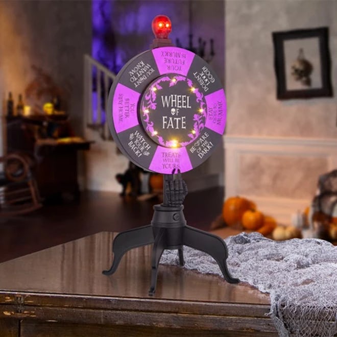 Halloween Animated Wheel of Fortune - Hyde and Eek! Boutique