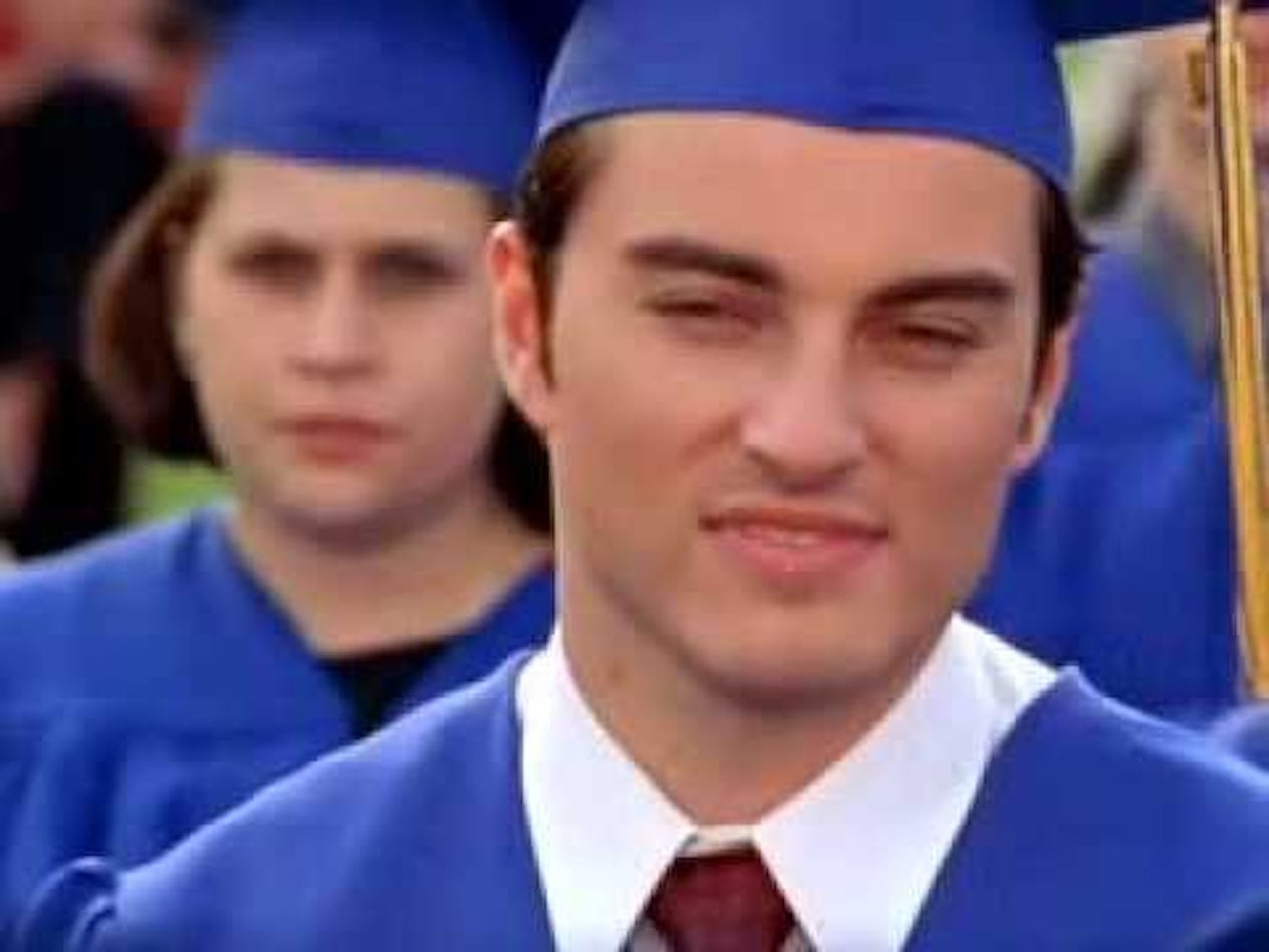 9 'Dawson's Creek' Monologues So Emotional They'll Still Make You Cry