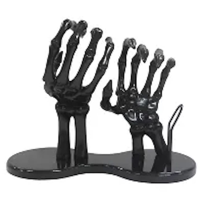 Halloween Hands Wine Bottle Holder - Hyde and Eek! Boutique