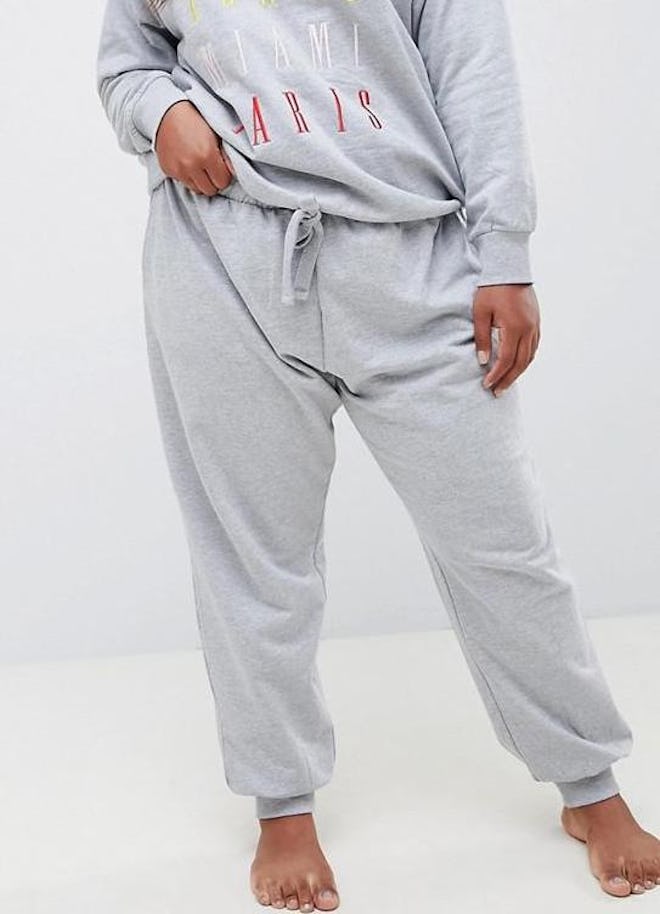 Lounge City Oversized Joggers