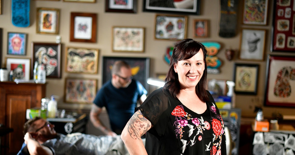 Mj Hegar S Tattoo Ad Shows How The Look Of Politics Is Changing In 2018