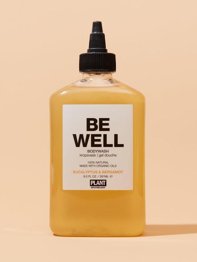 Be Well Organic Body Wash 